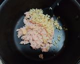 全部1で作る!シーチキンの佃煮の混ぜご飯作り方2写真