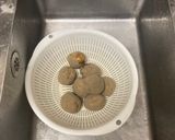 自家製ポテチ作り方1写真