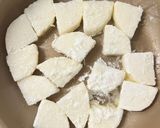 長芋とちくわの和風めんたいバターソテー作り方3写真