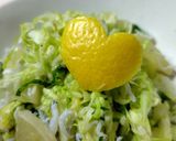 夏はさっぱり！シャキシャキ薬膳サラダ作り方3写真