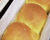 しっとりふんわり♪かぼちゃパン＊アレンジ作り方9写真