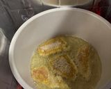 鶏むね肉のサクサク揚げ焼き作り方5写真