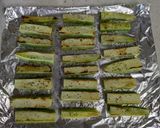 ゴーヤのチーズ焼き作り方4写真