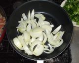 豚肉の梅干し炒め♪簡単レシピ梅肉あえ作り方5写真