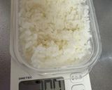 横浜発♡見た目も大きく•100gおにぎり作り方1写真