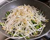 もやしとピーマンの簡単カレー粉炒め作り方3写真