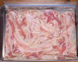 10倍おいしい漬け焼きの♪肉野菜炒め🍚作り方1写真