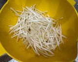 お好みソースで簡単！豚ももの野菜炒め作り方1写真