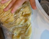 【離乳食】バナナ蒸しパン【卵砂糖不使用】作り方2写真