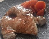 鶏もも肉とトマトの絶品バルサミコソテー作り方11写真