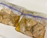 しっとり極旨♫サラダチキン　カレー風味作り方13写真