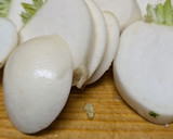 鮭の蒸し煮作り方1写真