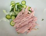 おかサラ(おからサラダ)作り方1写真