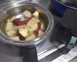 お家でも！うどん屋さんの薩摩芋の天ぷら作り方18写真