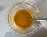レンジで簡単！カフェ風かぼちゃのタルト作り方3写真