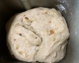 ホームベーカリーで作るジャムとチーズパン作り方5写真