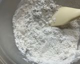 米粉パン：米粉のピタパン作り方4写真