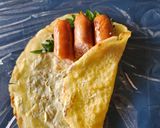 トルティーヤ☆弁当☆タコスパーティー節約作り方1写真