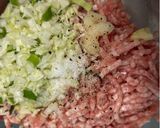 つまみに！おかずに！塩餃子！作り方3写真