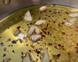 Tuna Aglio e Olio作り方4写真
