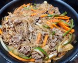超簡単！韓国料理！チャプチェ！作り方7写真