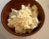 レアチーズケーキ風🧸豆腐消費に作り方1写真