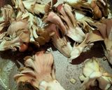 簡単★お弁当にも！舞茸のバター醤油炒め作り方1写真