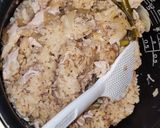 減塩・もっちりシンガポールチキンライス作り方5写真