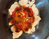 タルタル豚ロースハンバーガー作り方4写真