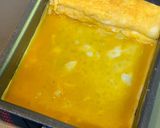 白ネギ入り卵焼き作り方3写真