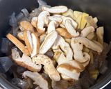 筍の混ぜご飯作り方3写真