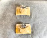 バレンタイン♬おねんねコアラのひと口パイ作り方5写真