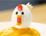 いばタマ くるくるオムライス作り方8写真
