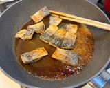 鯖の蒲焼き作り方2写真