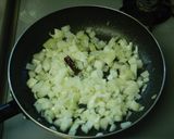 鶏とオクラのさっぱりシチュー簡単ワンパン作り方2写真