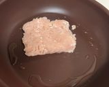 さっぱり♫鶏ひき肉のチャーハン作り方3写真