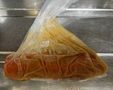 生食♡サーモンの西京漬け作り方1写真