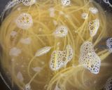 たことかぶのペペロンチーノ🫜作り方8写真