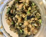 簡単　ふき味噌作り方7写真