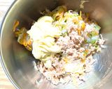超簡単⭐︎ 大根のサラダ作り方7写真