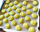 もっちり緑茶パン作り方4写真