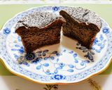 粉不要！簡単ガトーショコラ&バレンタイン作り方15写真