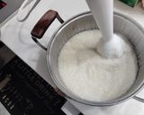 小かぶの豆乳ポタージュ作り方4写真
