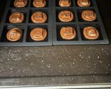 チョコ以外不要！バレンタイン型押しチョコ作り方2写真