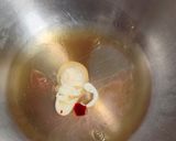 春弁当・女子弁当に❀桜風味卵焼き作り方1写真