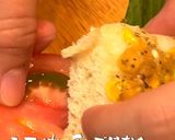 BLTフォッカチャサンド作り方3写真