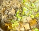 ワンパン 白菜と豚こまのすき焼き風煮物作り方19写真
