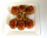 チーズ和栗in鶏つくね〜食べてびっ栗!!〜作り方9写真