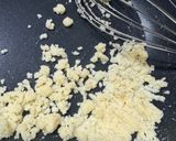 とろける！カニかまクリームコロッケ作り方2写真