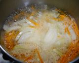 簡単！姜葱醤ラーメン作り方2写真